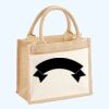 Cotton Pocket Jute Gift Bag Thumbnail