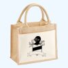 Cotton Pocket Jute Gift Bag Thumbnail