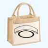 Cotton Pocket Jute Gift Bag Thumbnail