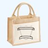 Cotton Pocket Jute Gift Bag Thumbnail