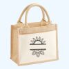 Cotton Pocket Jute Gift Bag Thumbnail