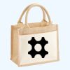 Cotton Pocket Jute Gift Bag Thumbnail