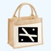 Cotton Pocket Jute Gift Bag Thumbnail