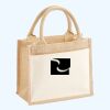 Cotton Pocket Jute Gift Bag Thumbnail
