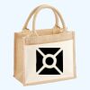 Cotton Pocket Jute Gift Bag Thumbnail