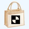 Cotton Pocket Jute Gift Bag Thumbnail