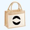 Cotton Pocket Jute Gift Bag Thumbnail
