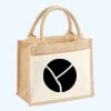 Cotton Pocket Jute Gift Bag Thumbnail