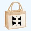 Cotton Pocket Jute Gift Bag Thumbnail