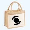 Cotton Pocket Jute Gift Bag Thumbnail