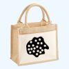Cotton Pocket Jute Gift Bag Thumbnail
