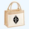 Cotton Pocket Jute Gift Bag Thumbnail