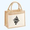 Cotton Pocket Jute Gift Bag Thumbnail
