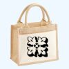 Cotton Pocket Jute Gift Bag Thumbnail