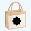 Cotton Pocket Jute Gift Bag Thumbnail