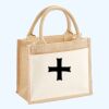 Cotton Pocket Jute Gift Bag Thumbnail