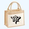 Cotton Pocket Jute Gift Bag Thumbnail