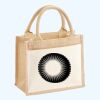 Cotton Pocket Jute Gift Bag Thumbnail