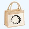 Cotton Pocket Jute Gift Bag Thumbnail