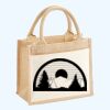 Cotton Pocket Jute Gift Bag Thumbnail