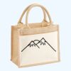 Cotton Pocket Jute Gift Bag Thumbnail