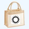 Cotton Pocket Jute Gift Bag Thumbnail