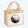 Cotton Pocket Jute Gift Bag Thumbnail