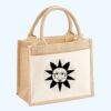 Cotton Pocket Jute Gift Bag Thumbnail