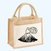 Cotton Pocket Jute Gift Bag Thumbnail