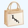 Cotton Pocket Jute Gift Bag Thumbnail
