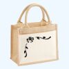 Cotton Pocket Jute Gift Bag Thumbnail