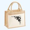 Cotton Pocket Jute Gift Bag Thumbnail