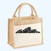 Cotton Pocket Jute Gift Bag Thumbnail