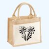 Cotton Pocket Jute Gift Bag Thumbnail