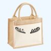 Cotton Pocket Jute Gift Bag Thumbnail