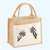 Cotton Pocket Jute Gift Bag Thumbnail