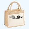 Cotton Pocket Jute Gift Bag Thumbnail
