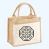Cotton Pocket Jute Gift Bag Thumbnail