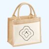 Cotton Pocket Jute Gift Bag Thumbnail