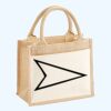 Cotton Pocket Jute Gift Bag Thumbnail