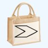 Cotton Pocket Jute Gift Bag Thumbnail