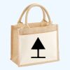 Cotton Pocket Jute Gift Bag Thumbnail