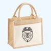 Cotton Pocket Jute Gift Bag Thumbnail