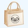 Cotton Pocket Jute Gift Bag Thumbnail