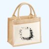 Cotton Pocket Jute Gift Bag Thumbnail