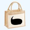 Cotton Pocket Jute Gift Bag Thumbnail