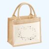 Cotton Pocket Jute Gift Bag Thumbnail
