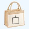 Cotton Pocket Jute Gift Bag Thumbnail