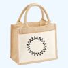 Cotton Pocket Jute Gift Bag Thumbnail