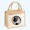 Cotton Pocket Jute Gift Bag Thumbnail